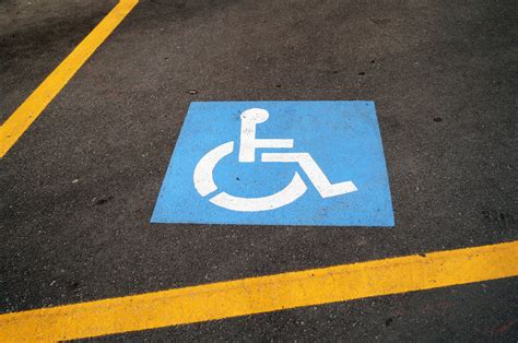 handicap parking lot requirements singapore|Parking lots for the disabled: what are the rules of their .